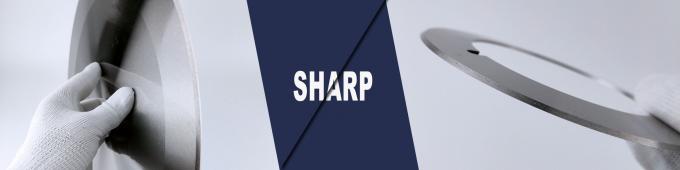 Машины для резки вольфрамовых карбидов Нож Промышленные круговые лезвия для резки картона для производственных предприятий 5