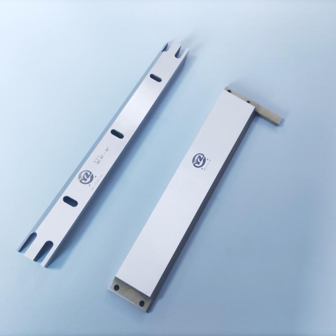 Вкладывающий HSS нож для резки бумаги Гильотиновый нож для бумаги Полярный 72/76/78/90/115 Нож для бумажной машины 12