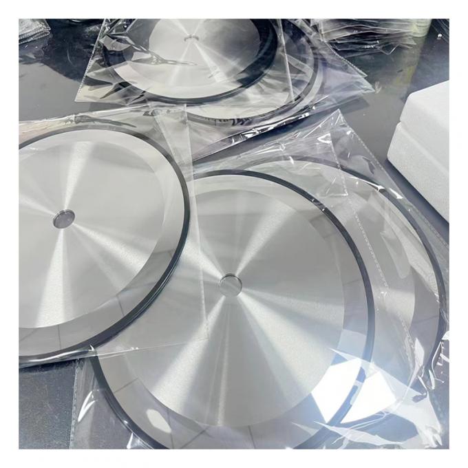 45 мм HSS Круговые режущие машины Лезвия лента бумажная трубка Круговое режущее лезвие для вращающейся режущей машины Нож 1