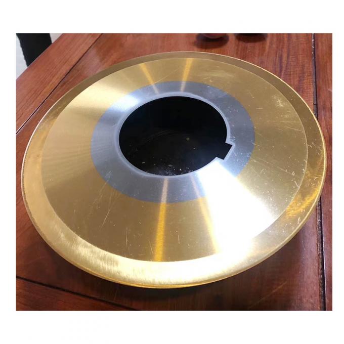 45 мм HSS Круговые режущие машины Лезвия лента бумажная трубка Круговое режущее лезвие для вращающейся режущей машины Нож 5