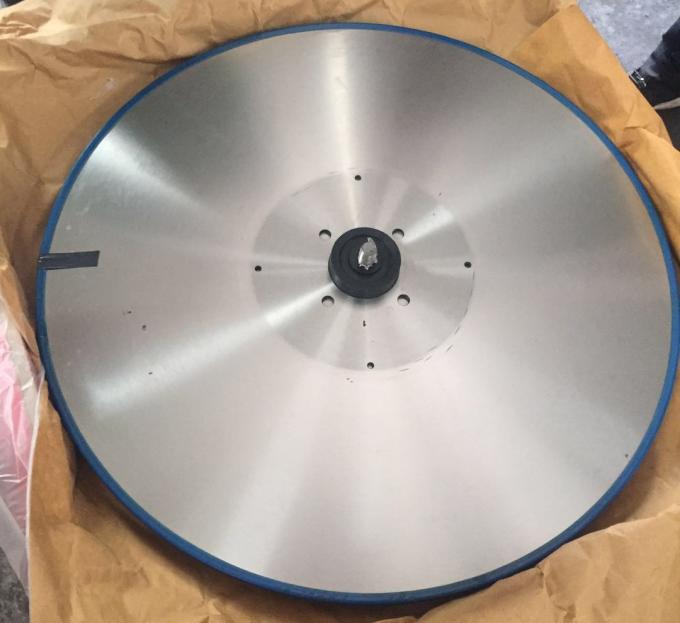 Специализированный нож для резки бумаги с угловым углом зуба 15 градусов 0