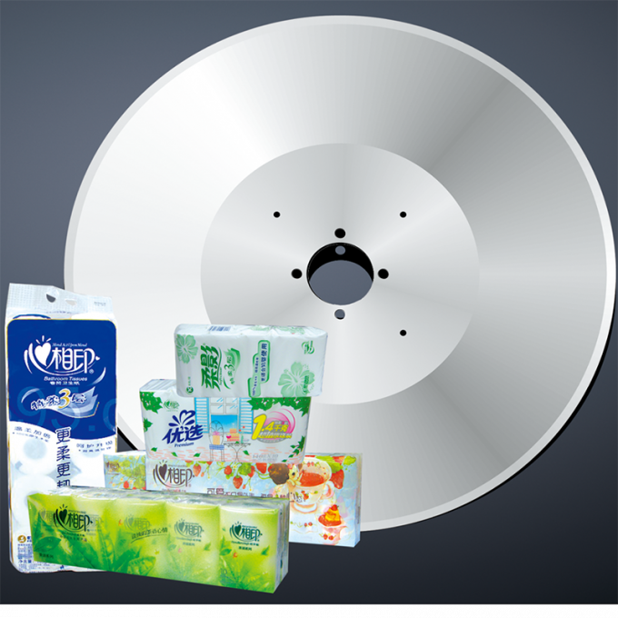 Специализированный нож для резки бумаги с угловым углом зуба 15 градусов 3