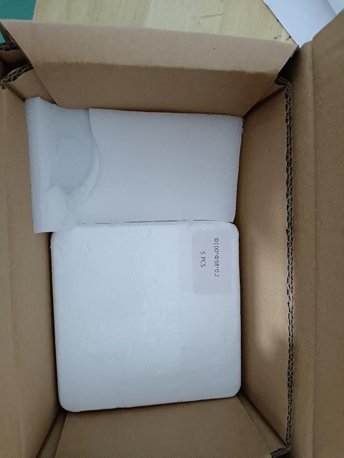 Карбидное гофрированное коробка резка скрещивание круглое резка ножа лезвия для картонного резки диска машины 5