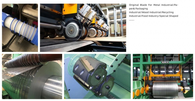 SENDA Круглый резчик промышленный резчик Круговое резчик для резчика бумажной ленты 4