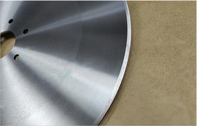 Фабрика на заказ гофрированные картонные лезвия круглый нож для бумажной промышленности 1