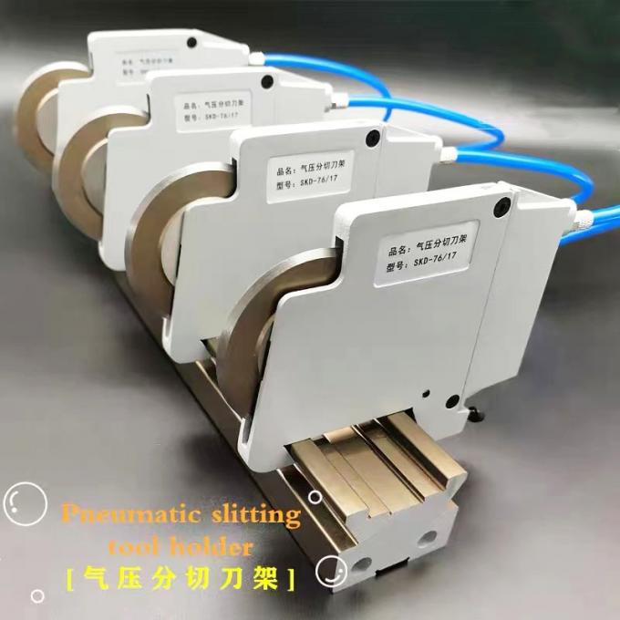 Фабрика на заказ гофрированные картонные лезвия круглый нож для бумажной промышленности 11