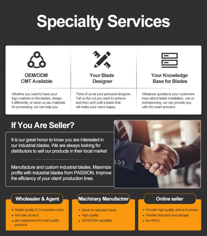 Линия резки гофрированный листок бумаги для резки картона Круговая бритва Слитер нож для резки бумаги рулоны Машины лезвия 2