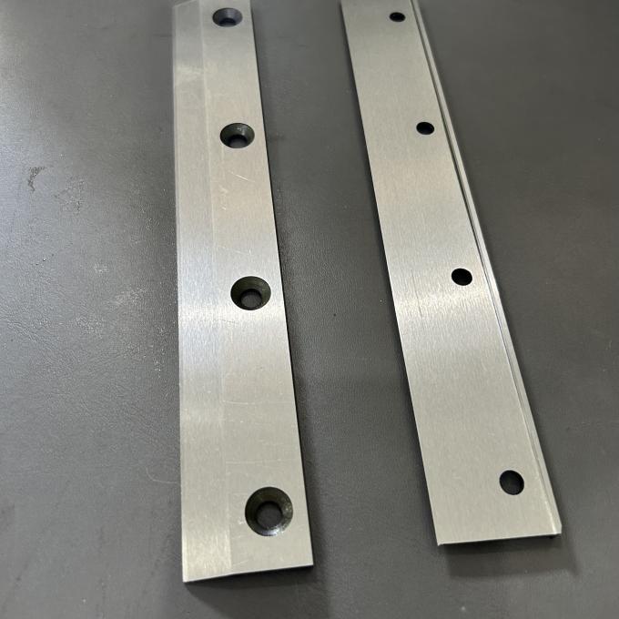 Профессиональное лезвие для гильотины для резки бумаги, длинное прямое, для строгания, резки 2