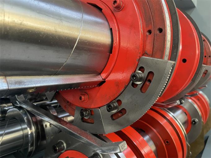 Настройка Слоттер Нож Для Картонной Печати Слоттинг Машины Слоттинг Лезвие 6