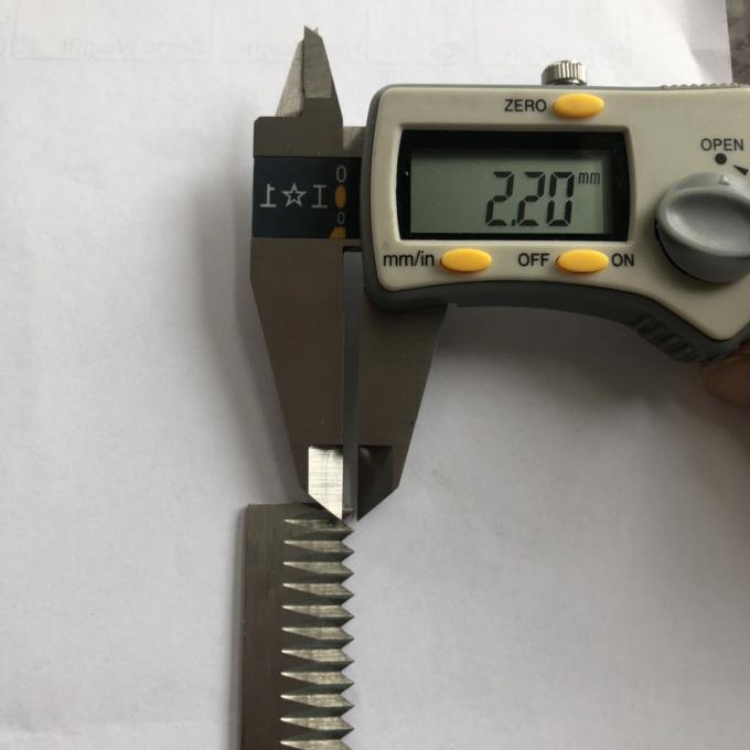 Опаковочные пленки Режущие ножи Пластиковые пакеты Режущие триммерные лезвия Сернистые 2