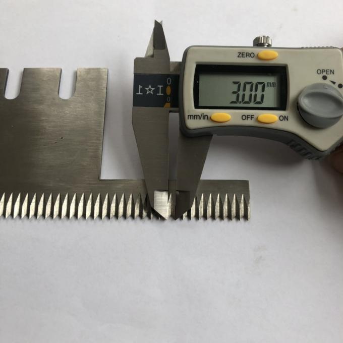 Опаковочные пленки Режущие ножи Пластиковые пакеты Режущие триммерные лезвия Сернистые 3