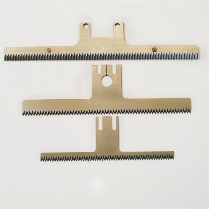 Опаковочные пленки Режущие ножи Пластиковые пакеты Режущие триммерные лезвия Сернистые 4