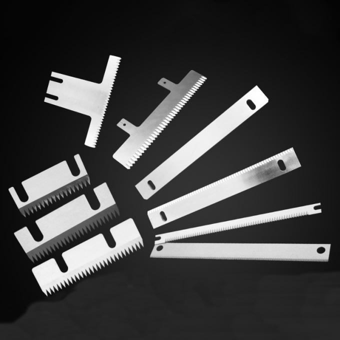 6-дюймовое зубчатое лезвие для упаковочной машины OEM с зубчатым резаком 0