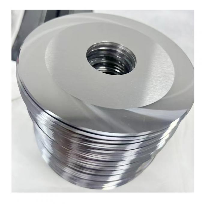 Дисковый нож для продольной резки, ротационные ножи, станок для продольной резки, бумажная труба, клейкая лента, перемоточно-резательный станок, круглое лезвие 0