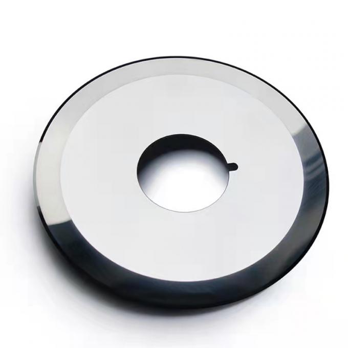 Режущее лезвие для пластиковых труб и пленки 2